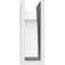 Ekena Millwork Standard Yorktown Architectural Grade PVC Rafter Tail, 3"W X 8"H X 16"L RFTP03X08X16YOR - alternate 3